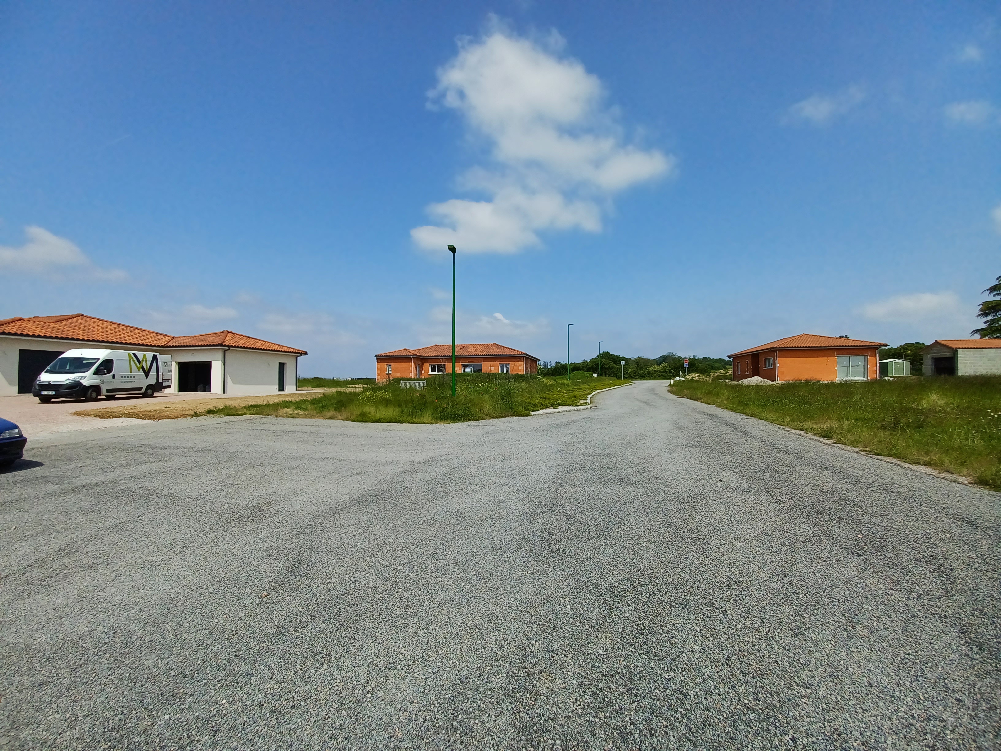 image panoramique
